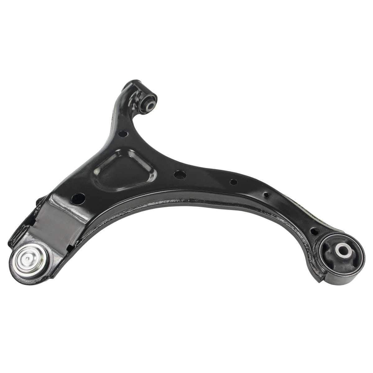 Autoshack Front Lower Control Arms And Ball Joints Assembly With Bushings Pair 2 Replacement For 2007-2010 2011 2012 Hyundai Santa Fe 2011-2013 Kia Sorento 2.4L 2.7L 3.3L 3.5L V6 Awd Fwd Cak100155Pr