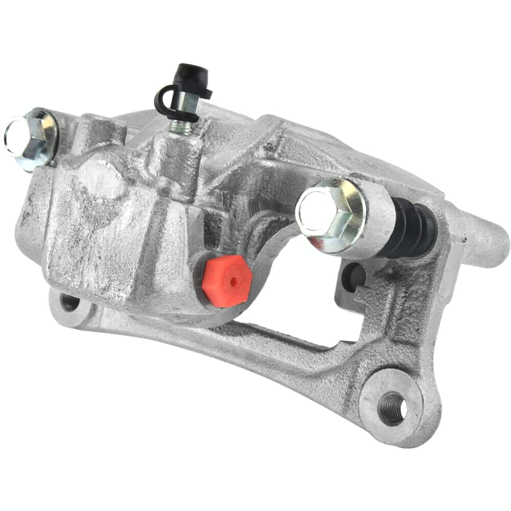 Autoshack Rear Brake Calipers Assembly Pair Set Of 2 Driver And Passenger Side Replacement For 2007-2013 Mitsubishi Outlander 2009-2015 Lancer 2.0L 2.4L 3.0L V6 Awd Fwd Bc30402Pr