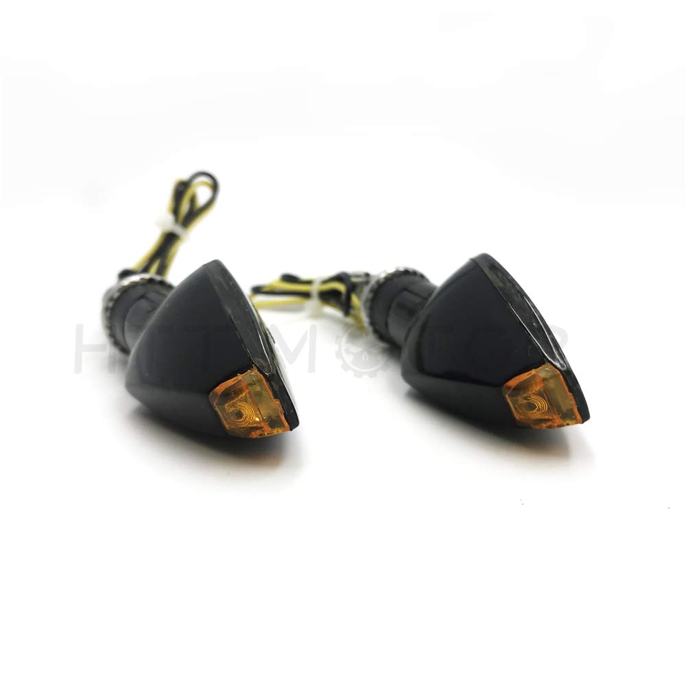Httmt Mt303-008- Dual Sport Turn Signal Led Compatible With Suzuki Dr Drz 400 650 Gs Gsxr 600 750