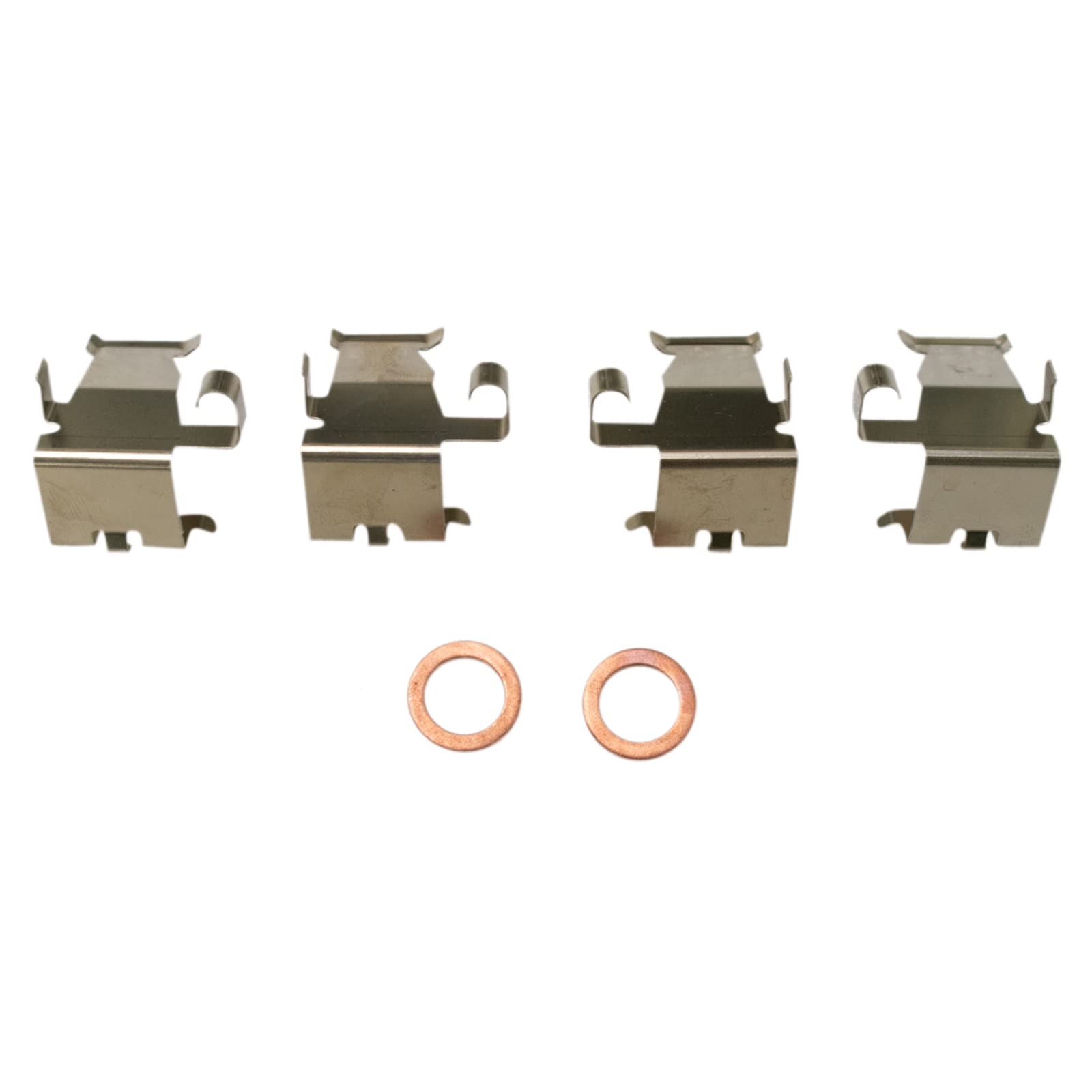 Trq Rear Brake Caliper Set Compatible With 2011-2019 Chevrolet Silverado 2500 Hd Silverado 3500 Hd 2016-2019 Suburban 2016 Subur