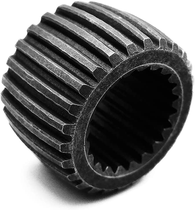 Chikia Rear Differential Drive Shaft Coupling for Hisun UTV ATV 500/700/550/750 - Compatible with Sector, Vector, Axis, Coleman, Cub Cadet