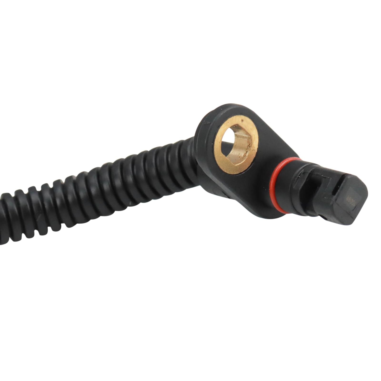 Trq Front Abs Wheel Speed Sensor Compatible With 2008-2011 Chrysler Town Country Dodge Grand Caravan 2009-2012 Volkswagen Routan