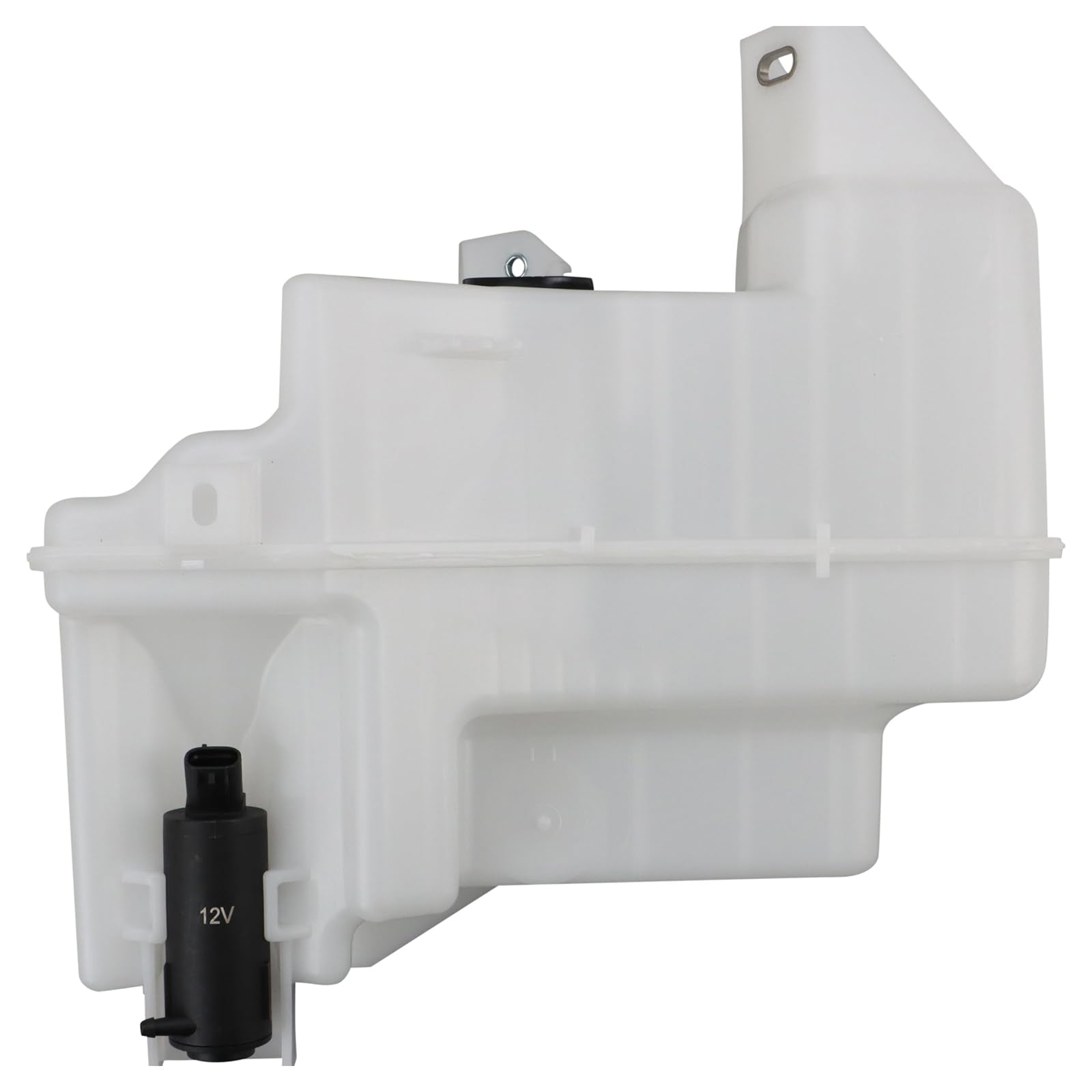 Trq Windshield Washer Reservoir Compatible With 2016-2022 Toyota Prius To1288233