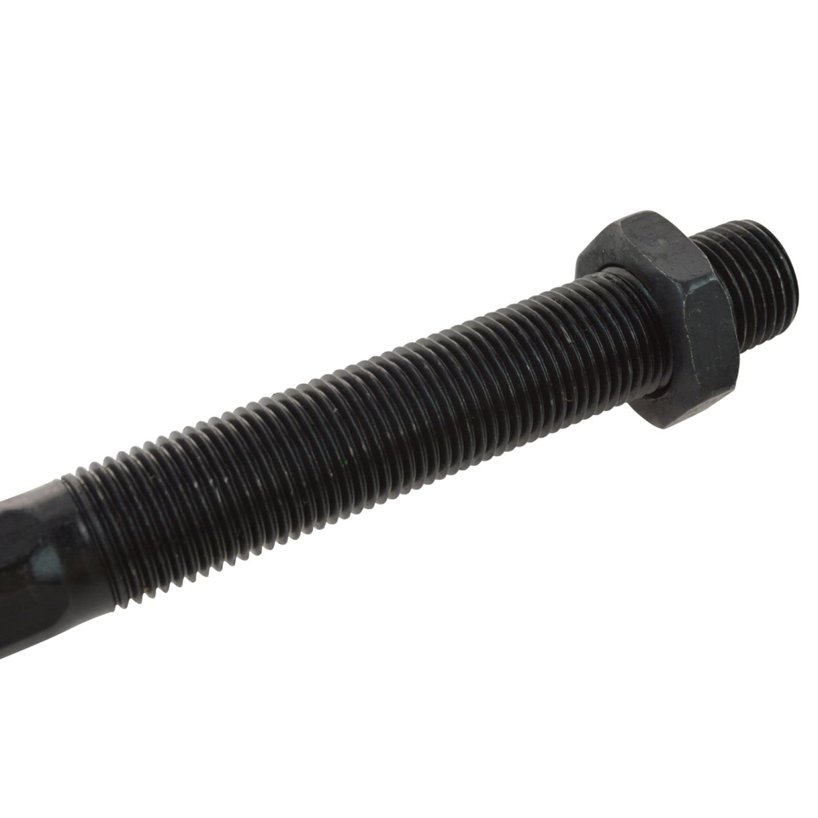 TRQ Front Inner Tie Rod Set Compatible with 2007-2009 Chrysler Aspen 2004-2009 Dodge Durango