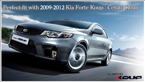 Kia Motors Front Grill KIA Logo Emblem