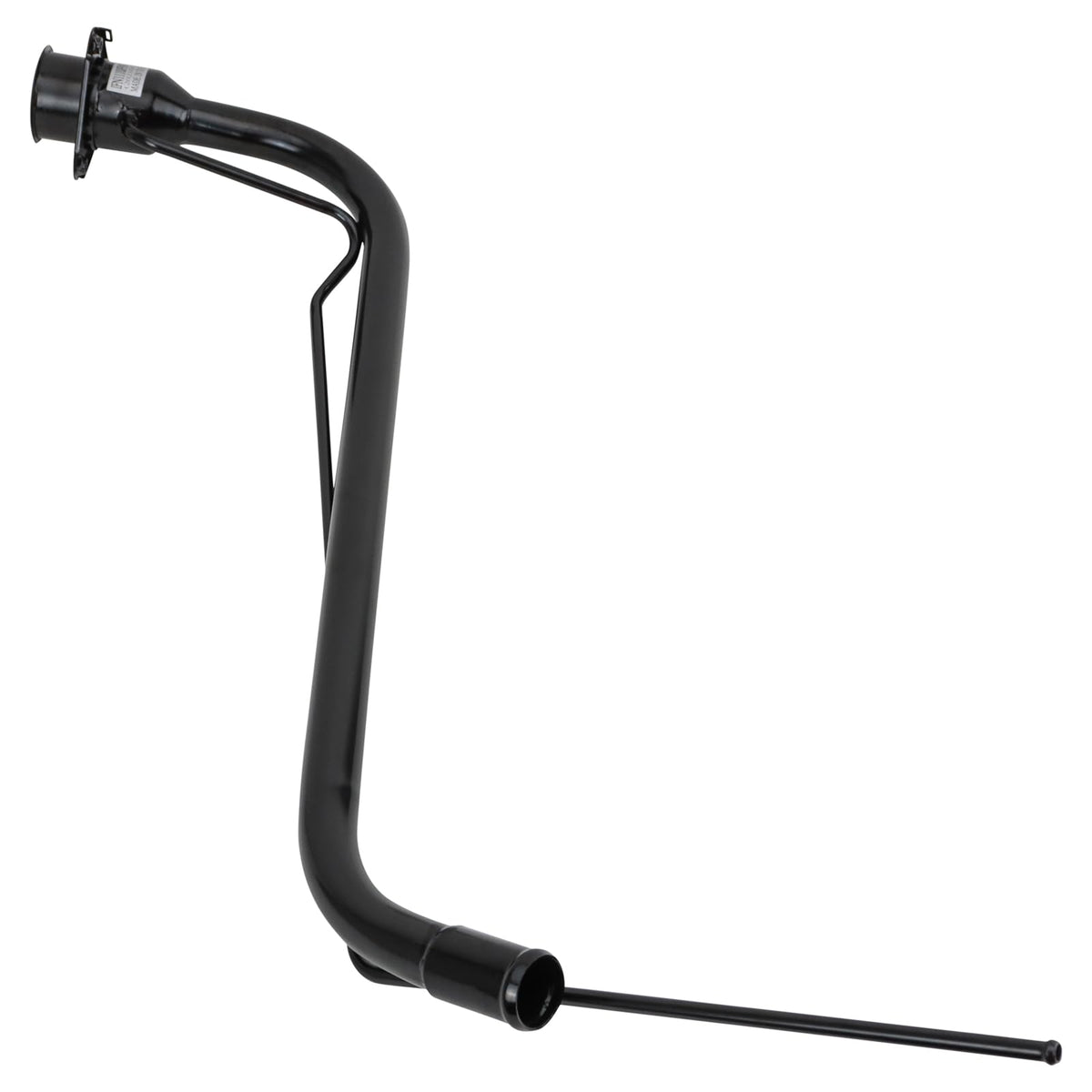 Trq Fuel Tank Filler Neck Compatible With 2011-2016 Ford F-250 Super Duty F-350 Super Duty