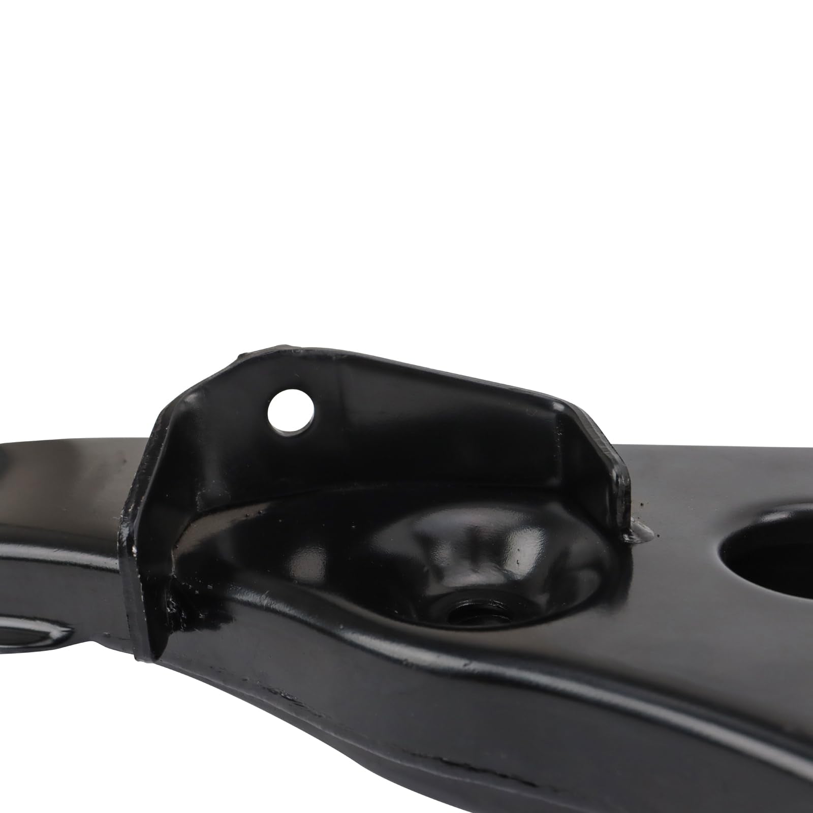 Trq Front Left Lower Control Arm With Ball Joint Drivers Side Compatible With 2003-2006 Mitsubishi Outlander Mi4510103