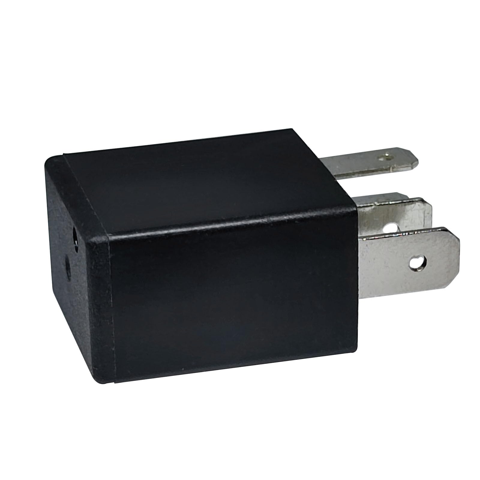 Relay F57B14B192AA (Set of 2), 10A/20A 12VDC 5Pins Automotive Relay F57B 14B192 AA - OEM Replacement, Compatible for Select Ford