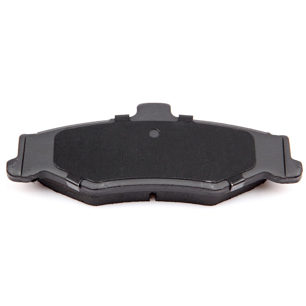 Automuto 8Pcs Front & Rear Disc Brake Pads Set D750 D749 For Chevrolet Camaro 1998-2002,For Pontiac Firebird 1998-2002