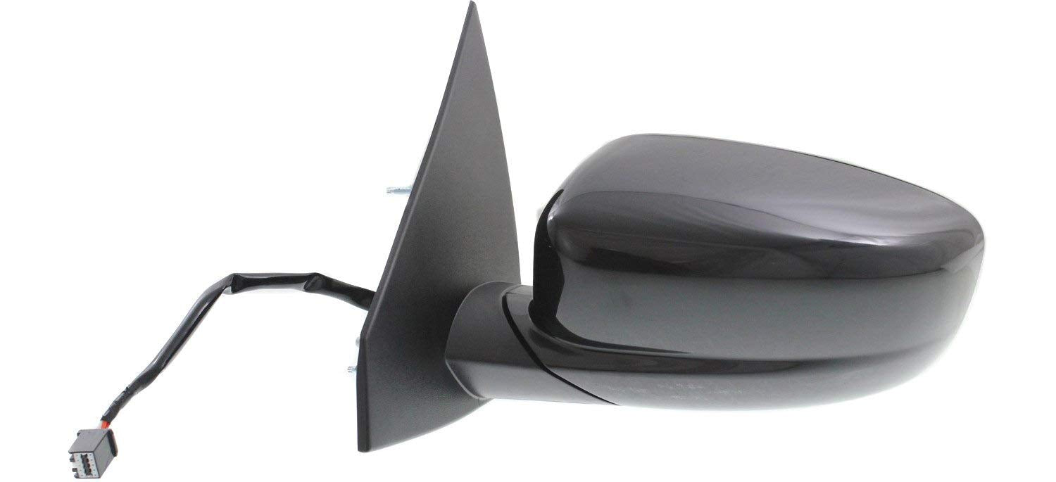 Kool-Vue Mirror Driver Side Compatible with 2013-2016 Dodge Dart Power Glass - CH1320363