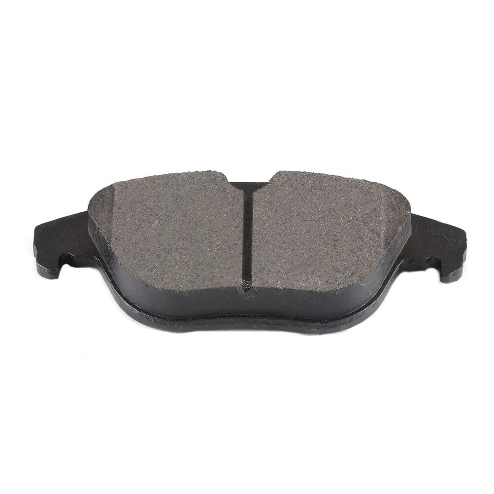 Automuto 8Pcs Front & Rear Semi-Metallic Disc Brake Pads Set D1341 D1406 For Mercedes-Benz Glk250 2013-2015,For Mercedes-Benz Gl