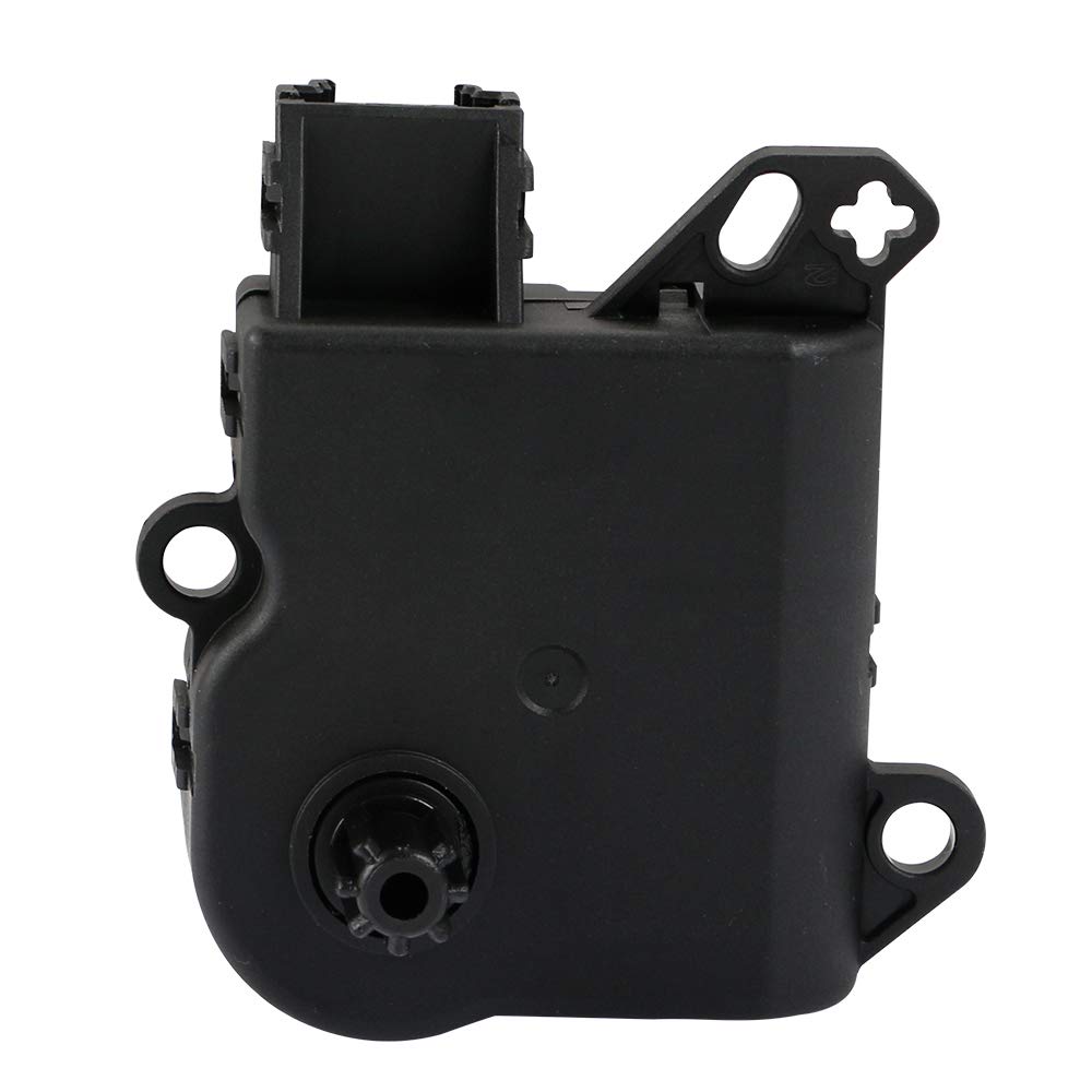 Yct Hvac Heater Ac Auto-Temp Temperature Control Blend Air Door Actuator Motor Yh1933 Yh1777 Yh1879 604-252 Fits Ford Flex 2009 