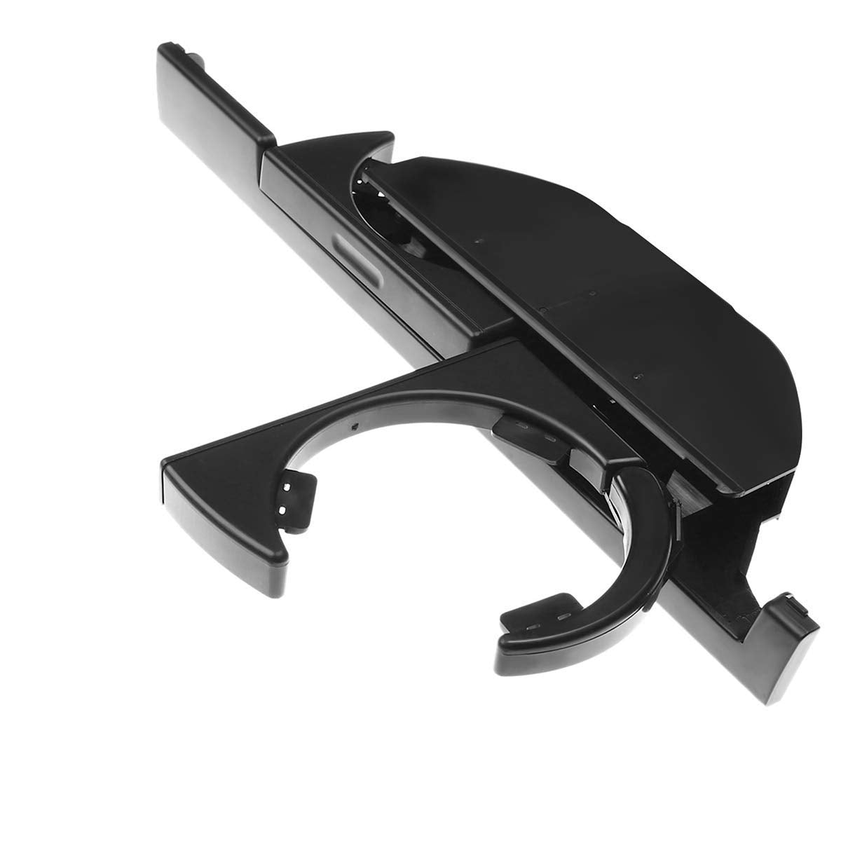 A-Premium Cup Holder Compatible with BMW E39 Series 525i 2001-2003, 528i 1997-2000, 530i 2001-2003, 540i 1997-2003, M5 2000-2003