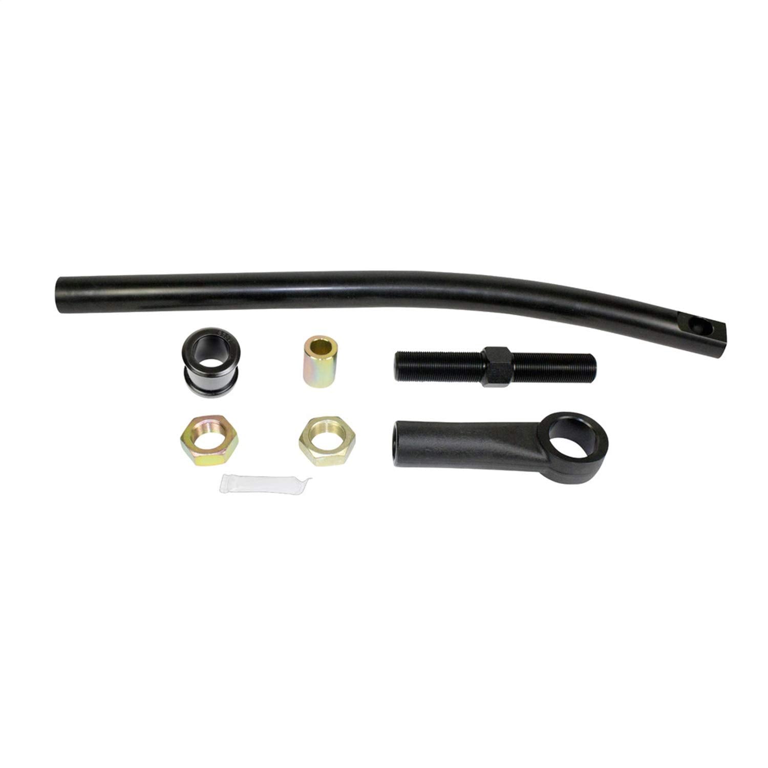 Bd Diesel Performance Bd Diesel 1032110 Track Bar Kit Incl. Left Hand Thread Pass. Side/Drivers Side Track Bars/Threaded Connect
