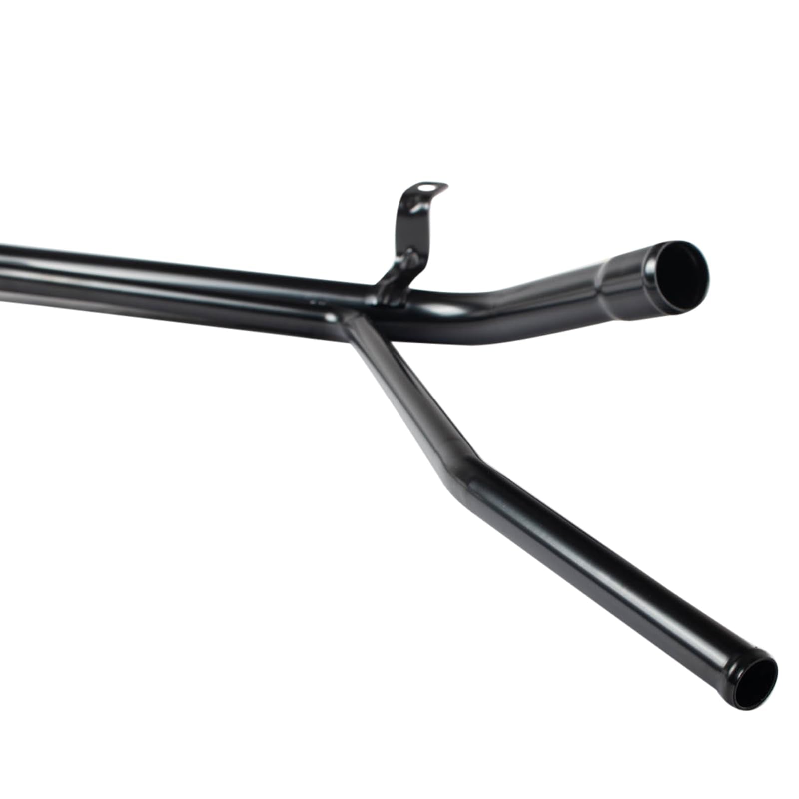 Trq Fuel Tank Filler Neck Black Compatible With 2003-2004 Ford Expedition Lincoln Navigator