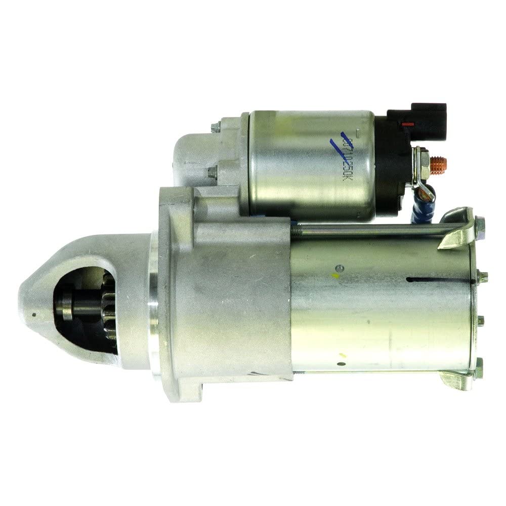 Remy 25121 Premium Remanufactured Starter (Renewed)
