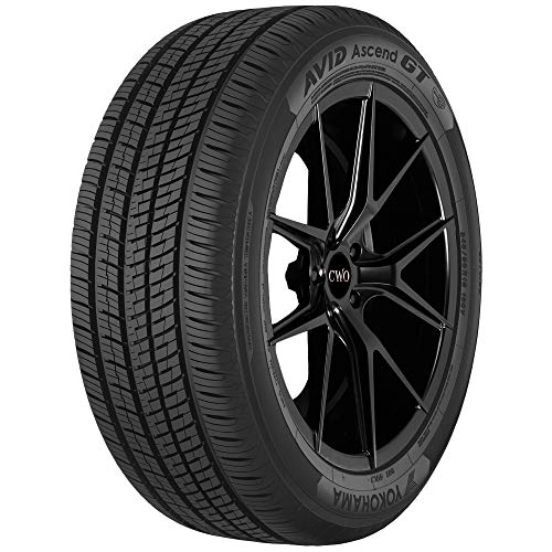 Yokohama Avid Ascend Gt All_ Season Radial Tire-245/45R17 99V