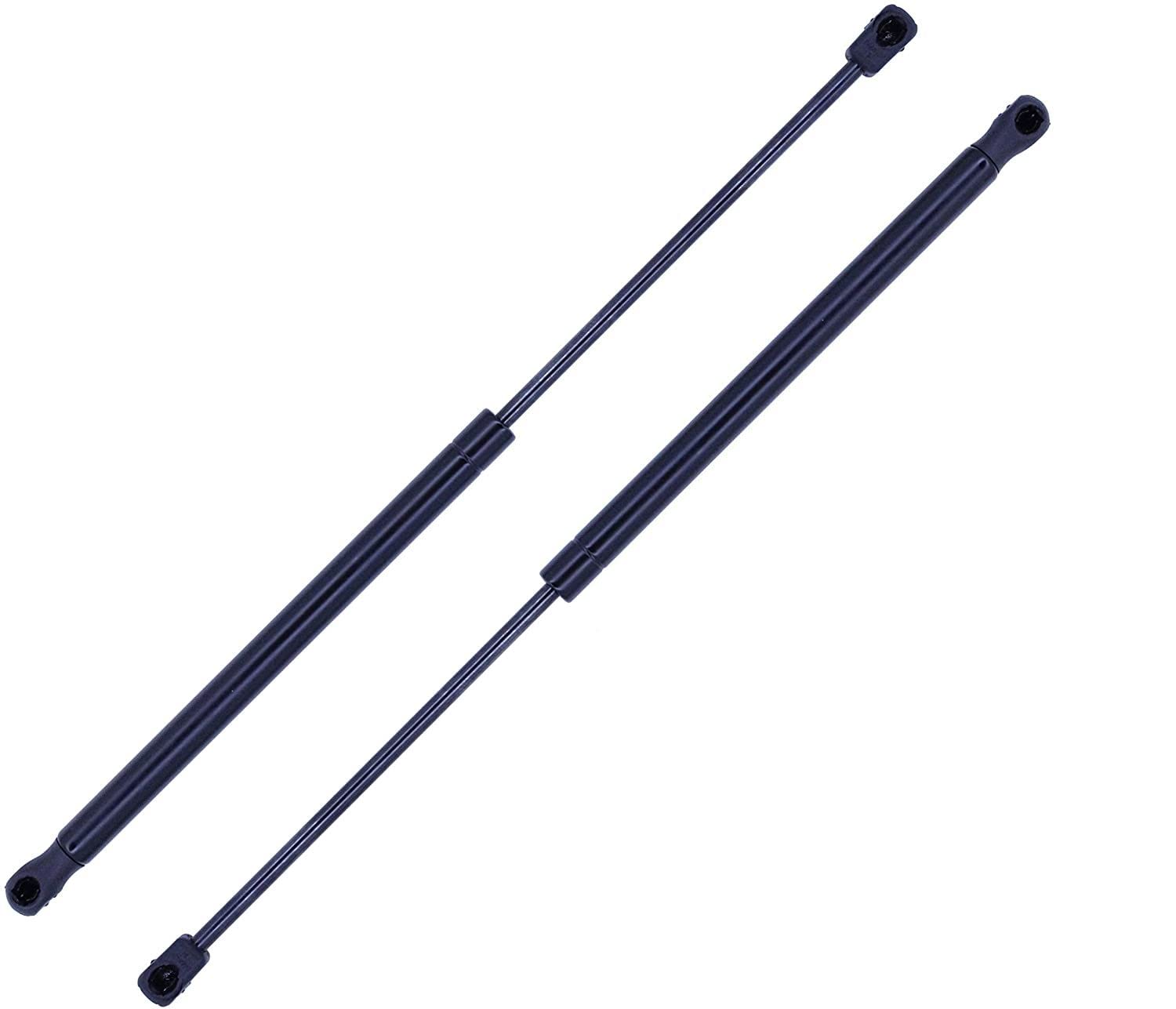 2 Pieces (Set) Tuff Support Rear Liftgate Lift Supports Compatible With Land Rover Freelander And Land Rover Lr2 - Model Years B