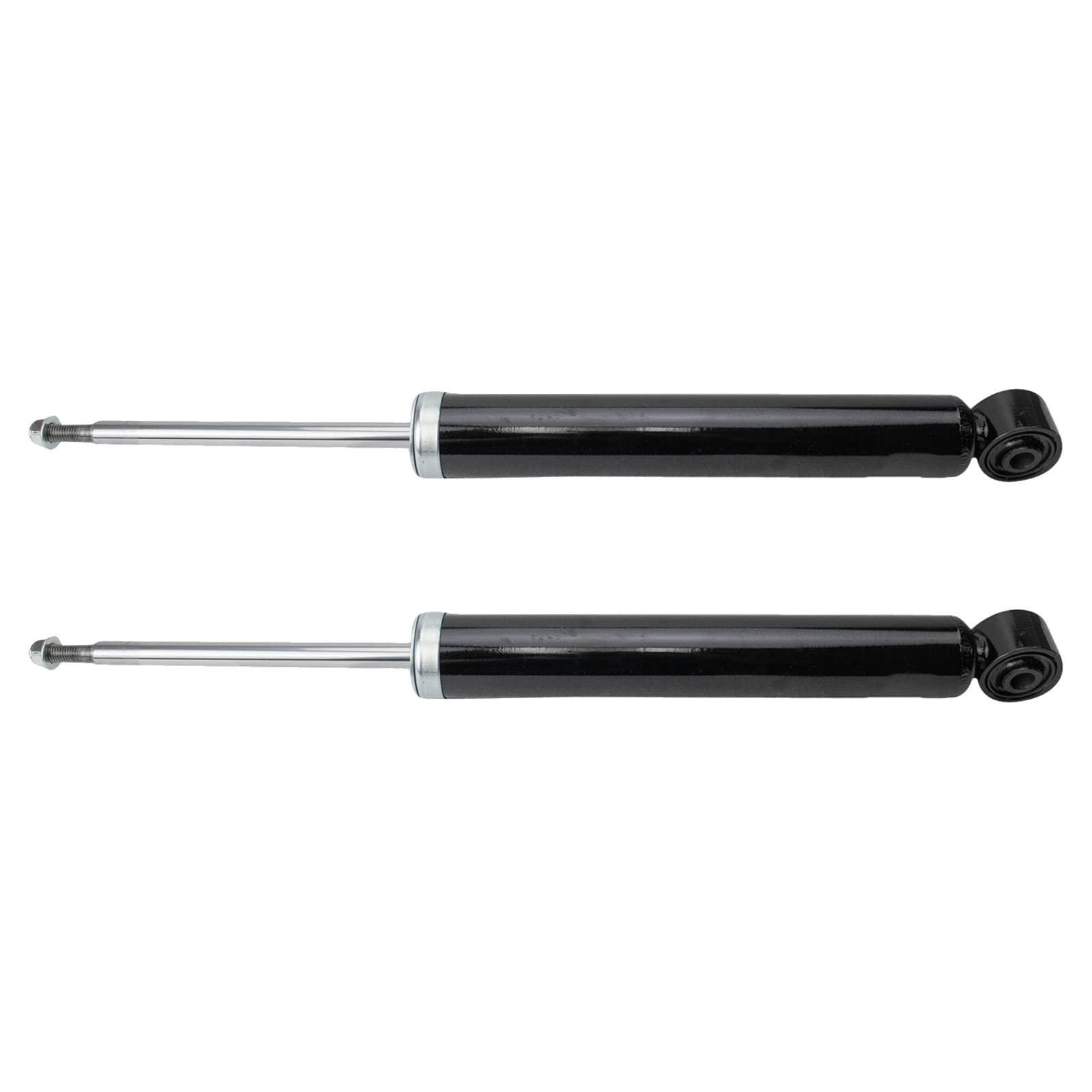 Trq Rear Shock Absorber Set Compatible With 2013-2019 Cadillac Xts