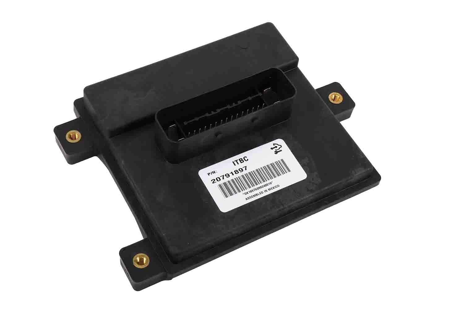 GM Genuine Parts 20791897 Trailer Brake Control Module Assembly