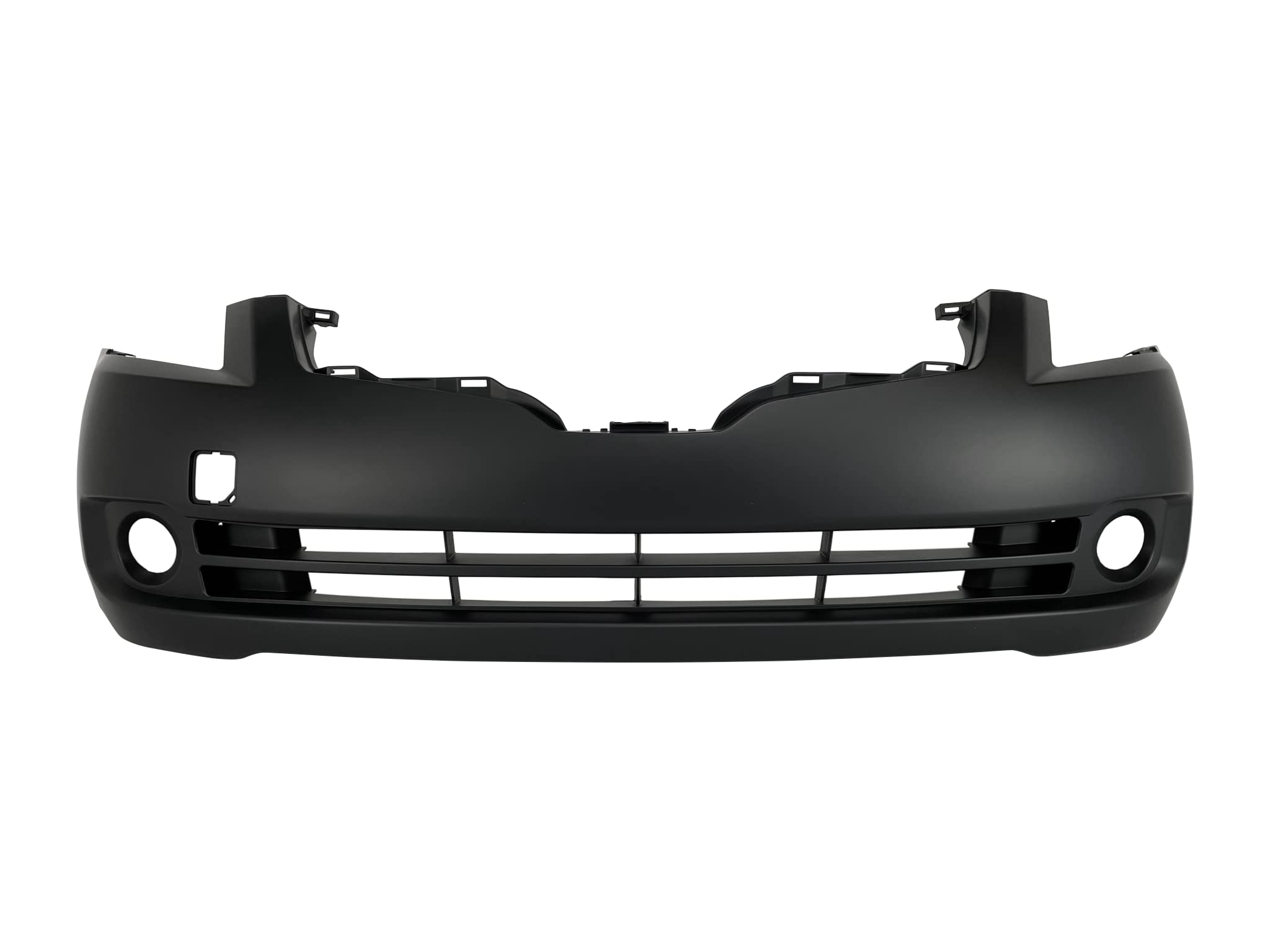MBI AUTO - Primered, Front Bumper Cover for 2007 2008 2009 Nissan Altima Sedan, NI1000240