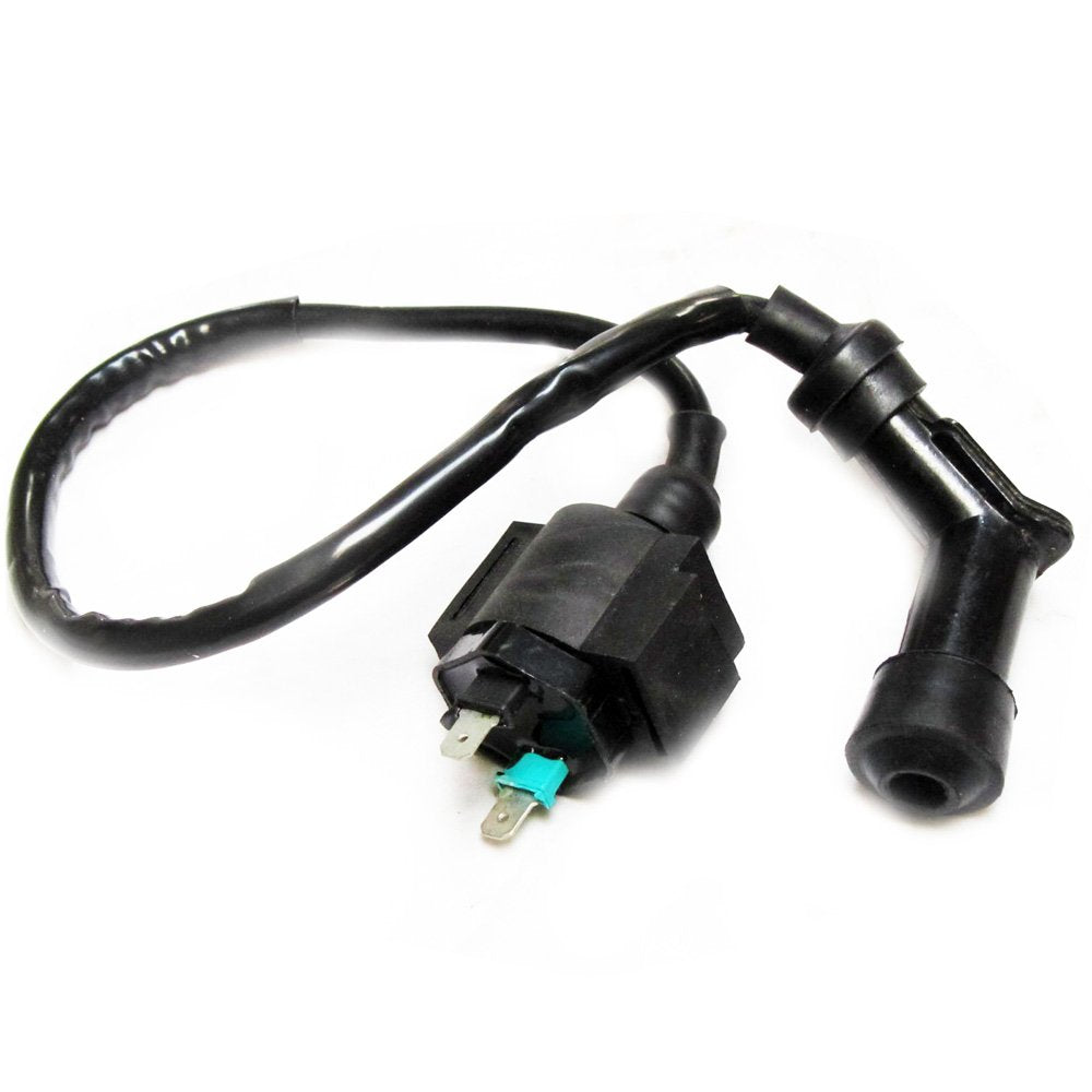Caltric Ignition Coil Compatible With Honda 250 Trx250 Trx250R Fourtrax 1985-1989