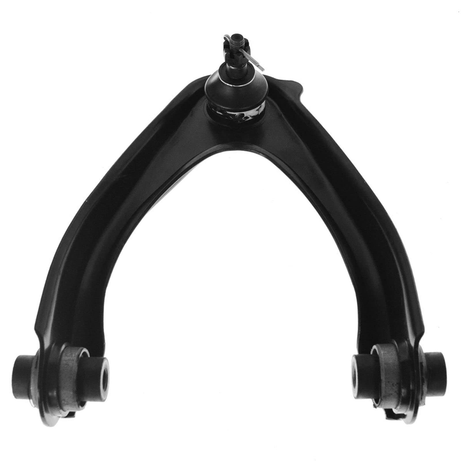 Trq Front Right Upper Control Arm With Ball Joint Passenger Side Compatible With 1997-2001 Honda Cr-V