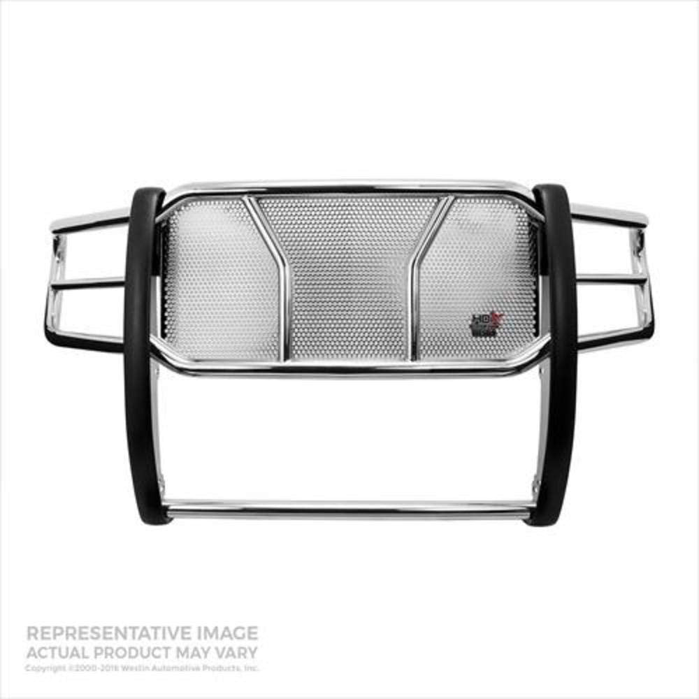 Westin 57-3550 Polished Ss Hdx Grille Guard Fits 2010-2018 Ram 2500 3500