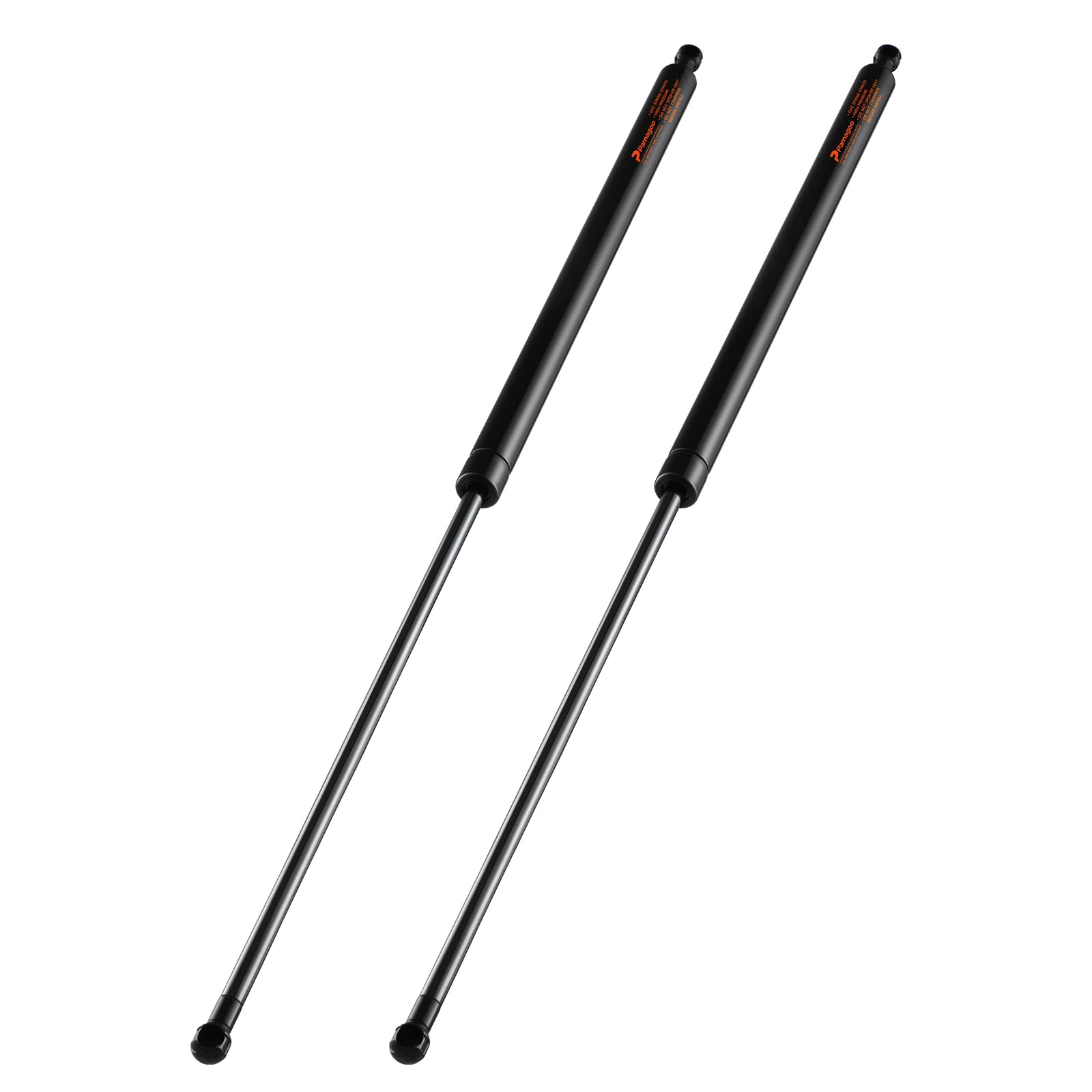 Pamagoo Sf280M300 28 Inch 300 Lbs Gas Struts 28'' Gas Spring Shock Cs2000706 Per Lift For Tonneau Cover Rv Bed Storage Lid Murph