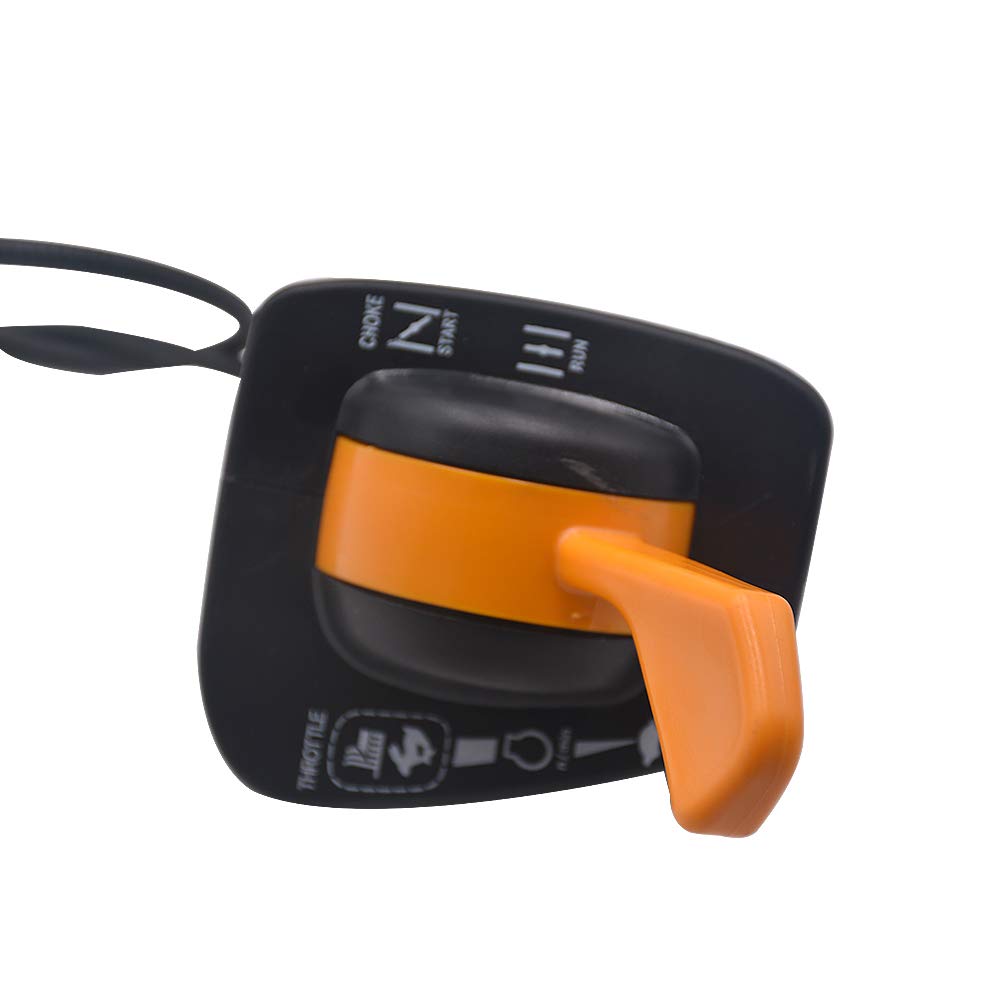 Carbpro Throttle Choke Cable For John Deere La115 La100 La110 La125 La105 La120 Gy20947