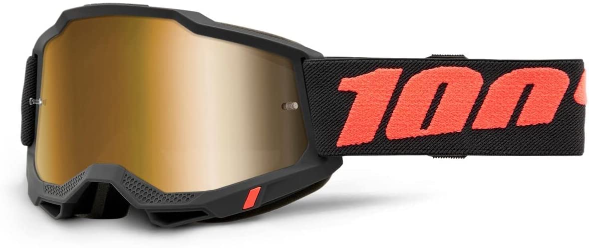 ACCURI 2 Goggle Borego True Gold Lens