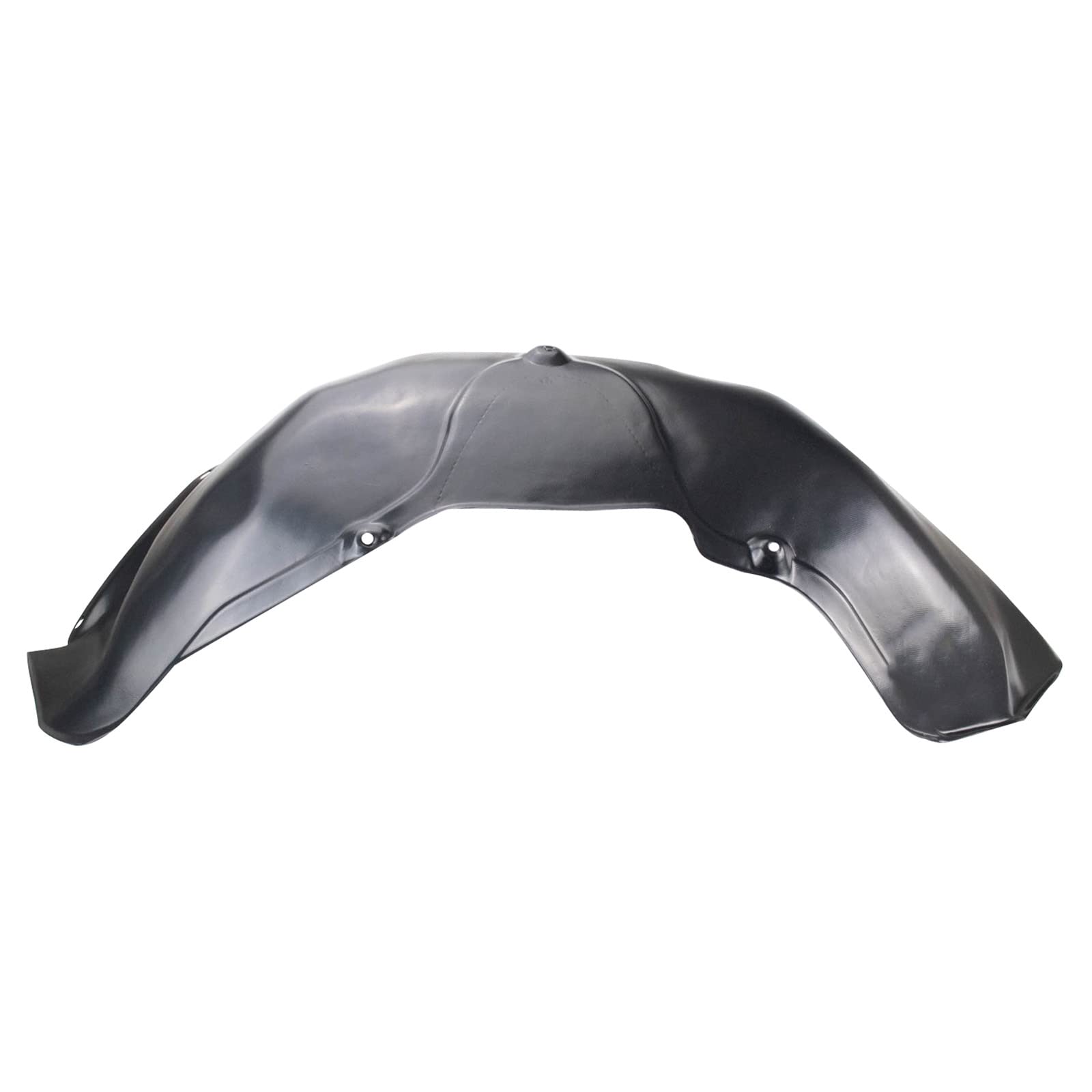 Trq Front Inner Fender Liner Set Compatible With 1994-2001 Dodge Ram 1500 1994-2002 Ram 2500 Ram 3500 Ch1248103 Ch1249103