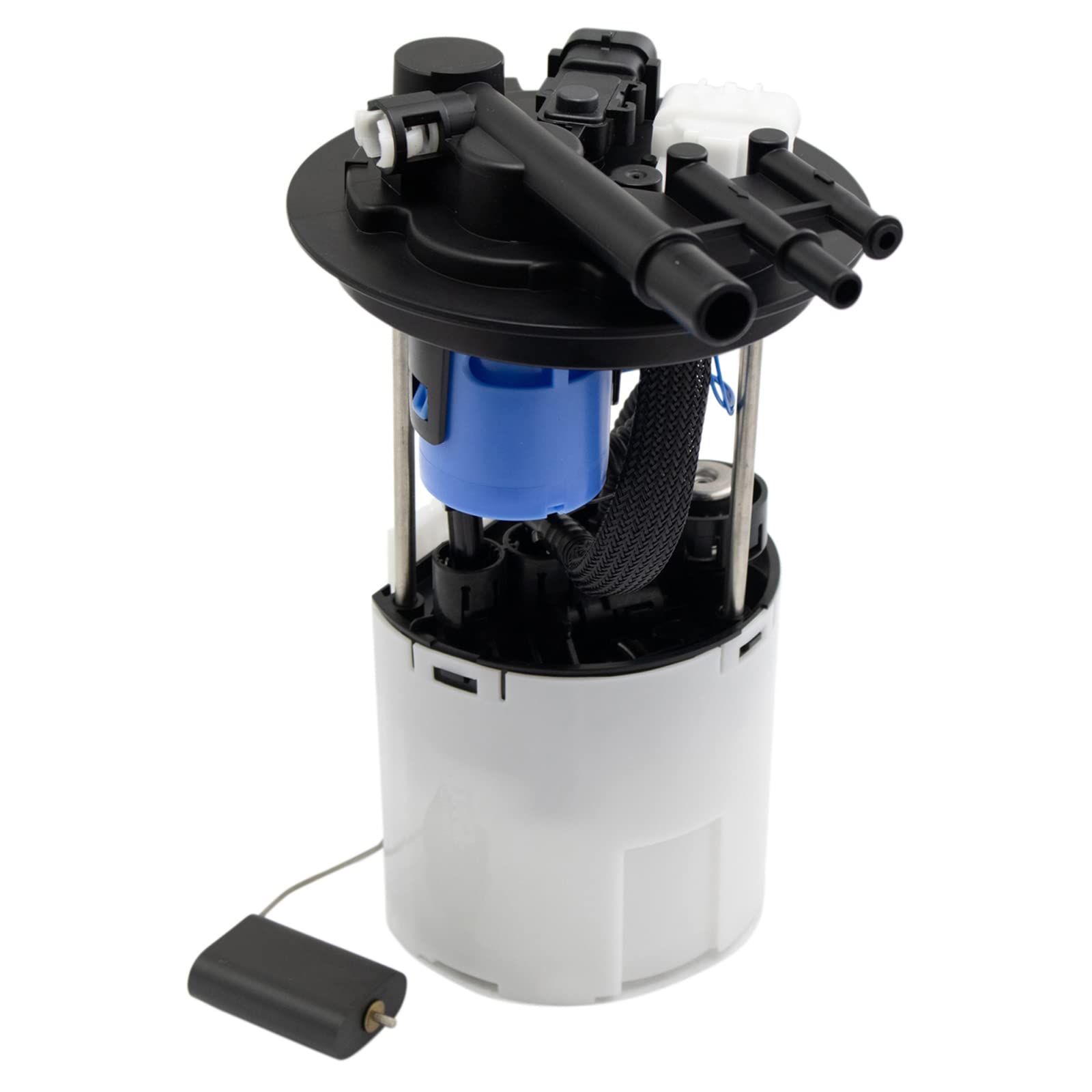 Trq Fuel Pump Module Assembly Compatible With 2007-2008 Chevrolet Impala 2007 Monte Carlo