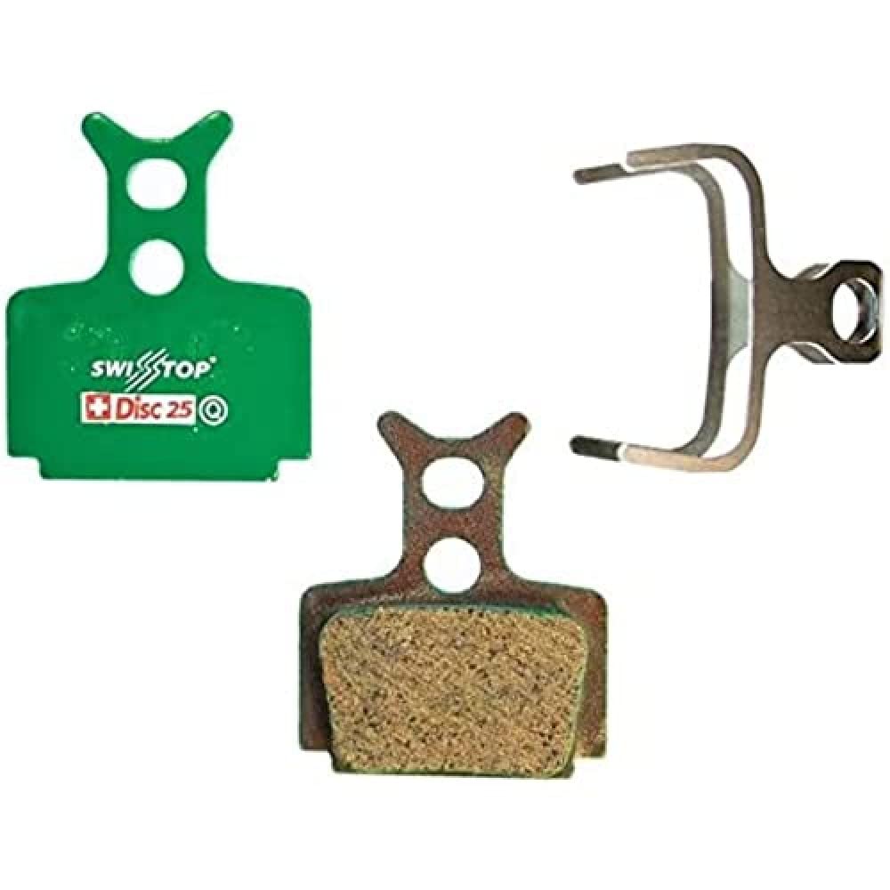 Swissstop Disc Brake Pad Set One Color, Disc 25