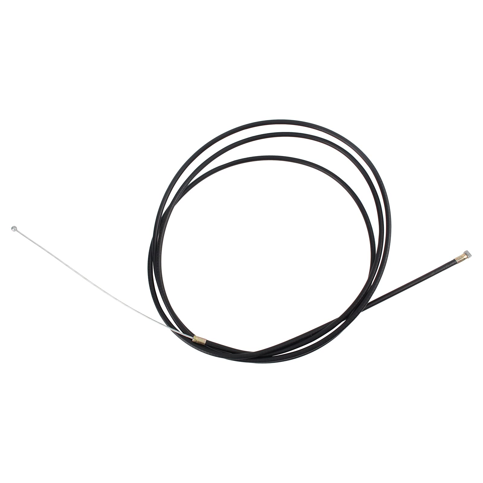 Autokay 269 Rotary Go Kart Mini Bike Throttle Cable 100' Universal Throttle Cable