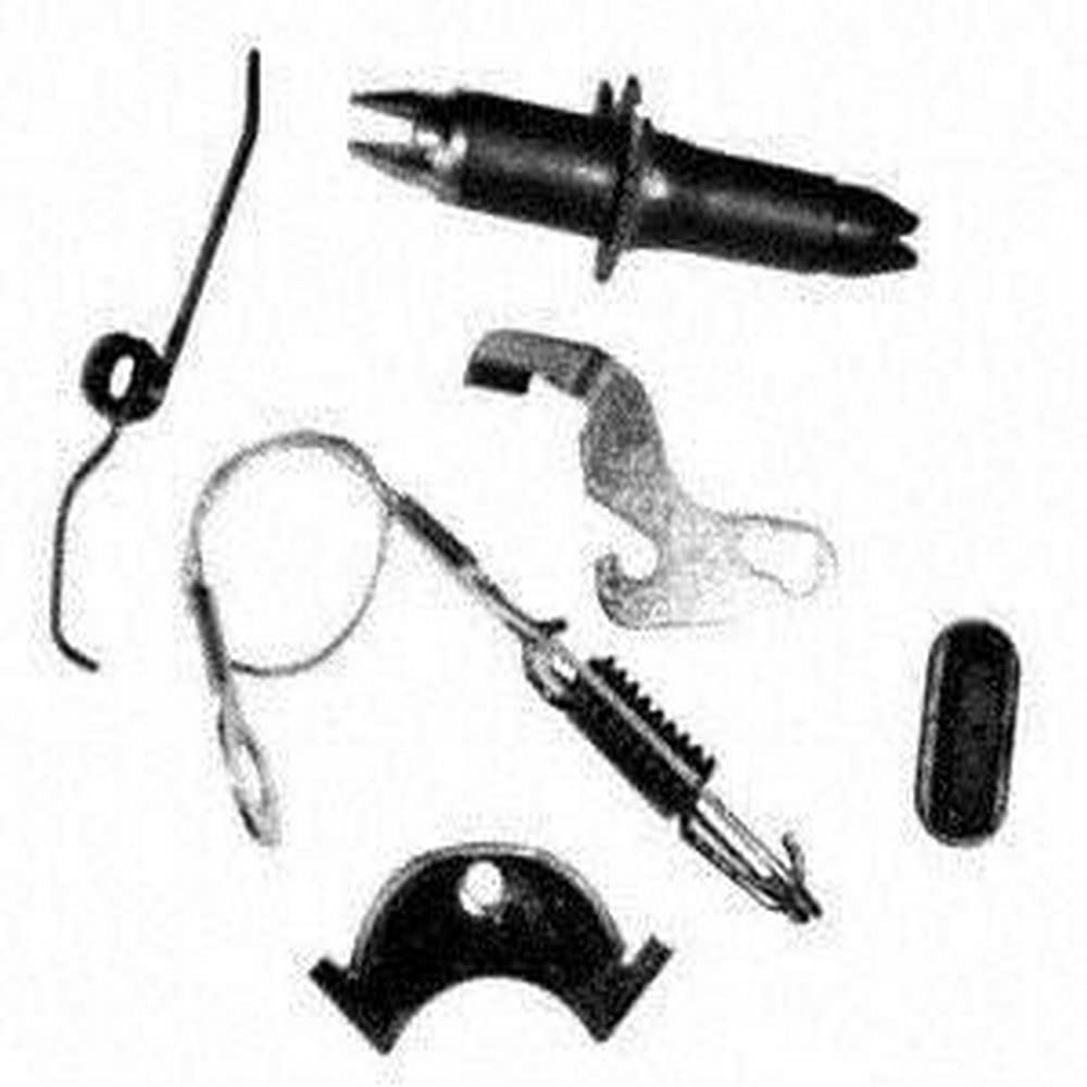 Raybestos R-Line Rear Drum Brake Shoe Self-Adjuster Repair Kit - For Select Year Ford Ranger, Jeep Liberty and Mazda B2300, B250