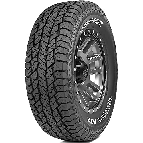 Hankook Dynapro At2 Rf11 All_ Terrain Radial Tire-Lt265/70R16 117S 8-Ply