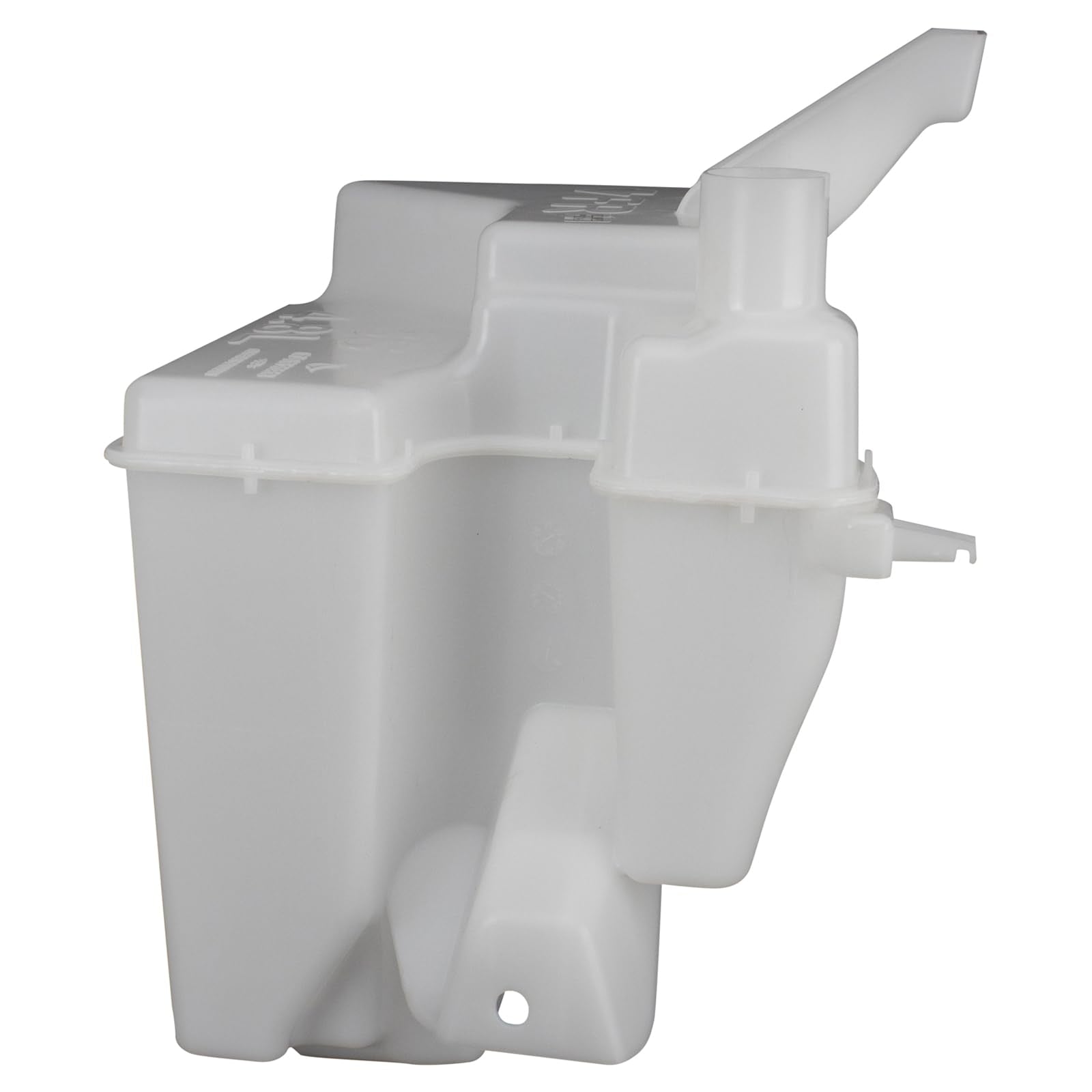 Trq Windshield Washer Reservoir Compatible With 2018-2019 Nissan Sentra Ni1288187