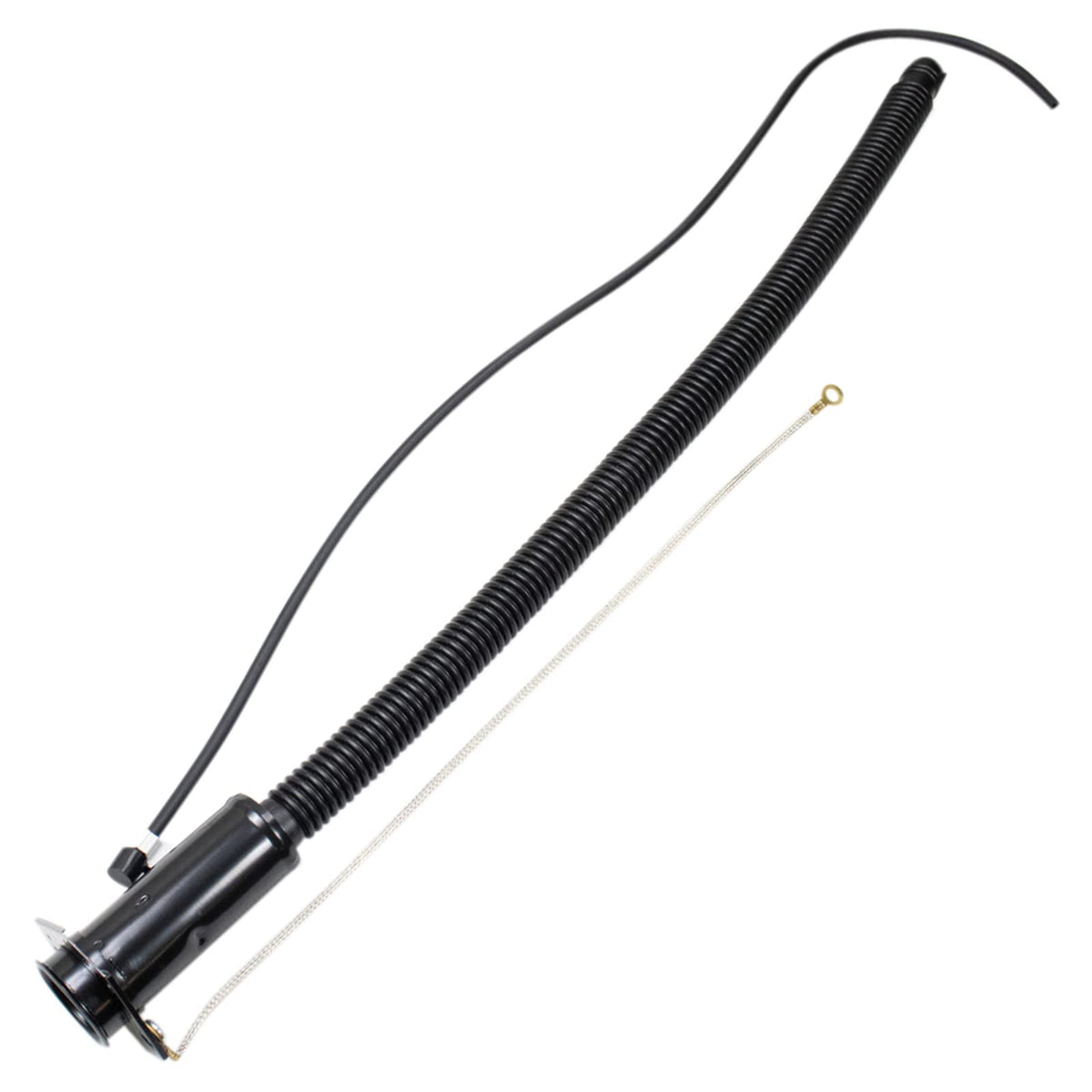 Trq Fuel Gas Tank Filler Neck Pipe Direct Fit For Chevy Silverado Gmc Sierra Pickup Truck