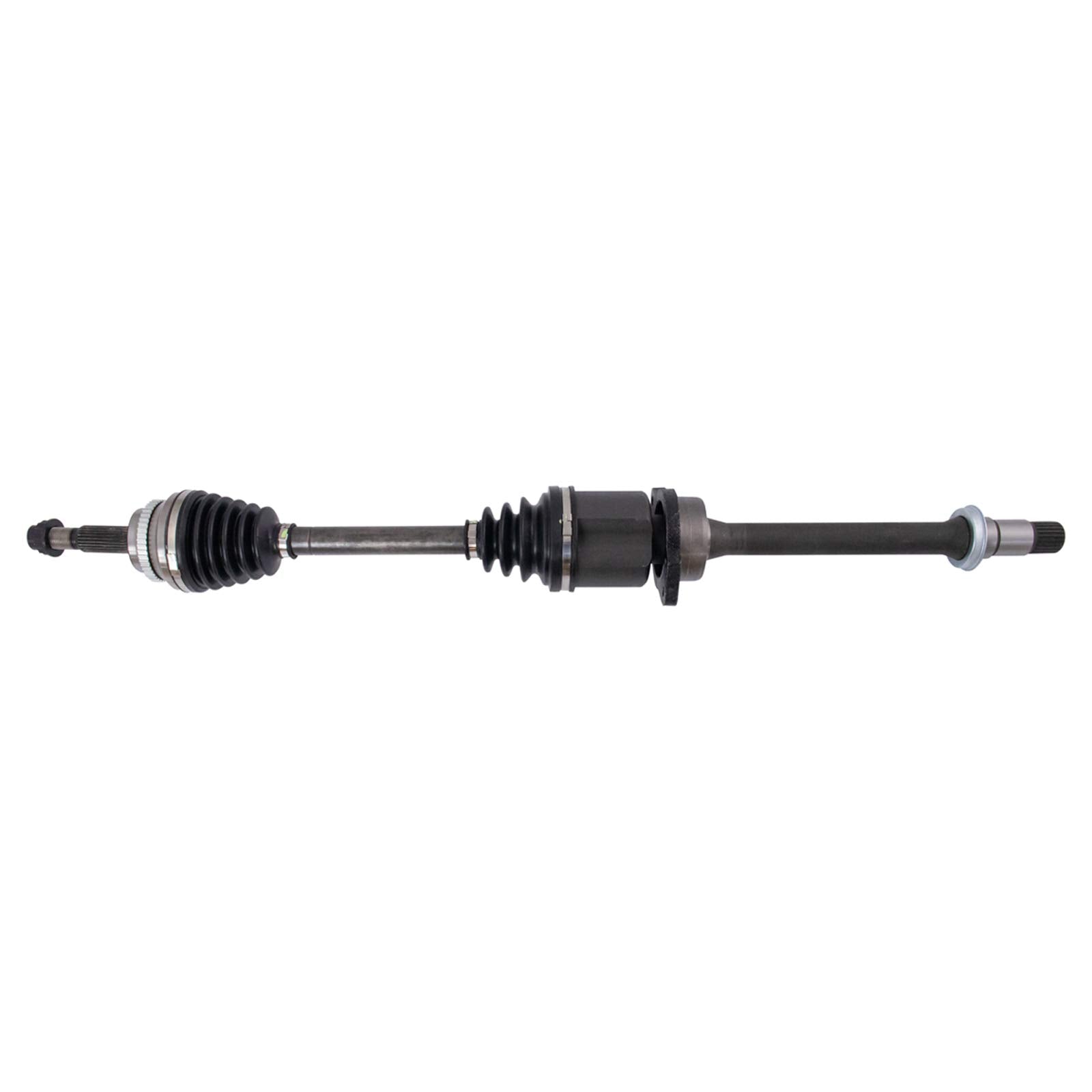 Trq Front Right Cv Axle Shaft Assembly Passenger Side Compatible With 2005-2010 Scion Tc 2001-2003 Toyota Rav4