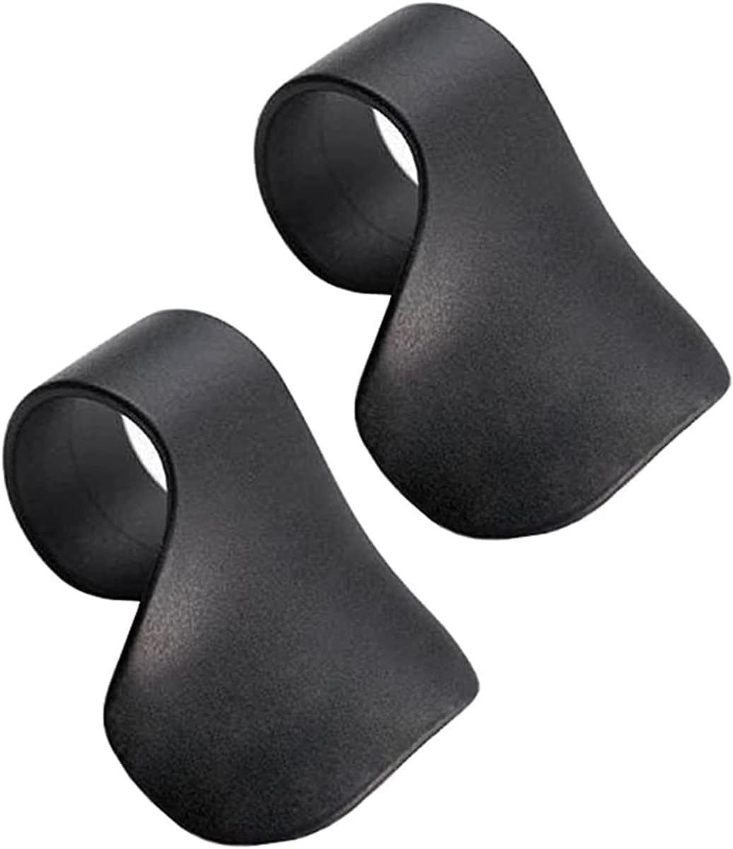 Hokoad 2Pcs Motorcycle Throttle Assist, Motorcycle Throttle Booster No More Tired Fingers Trying to Maintain The Speed On Long R