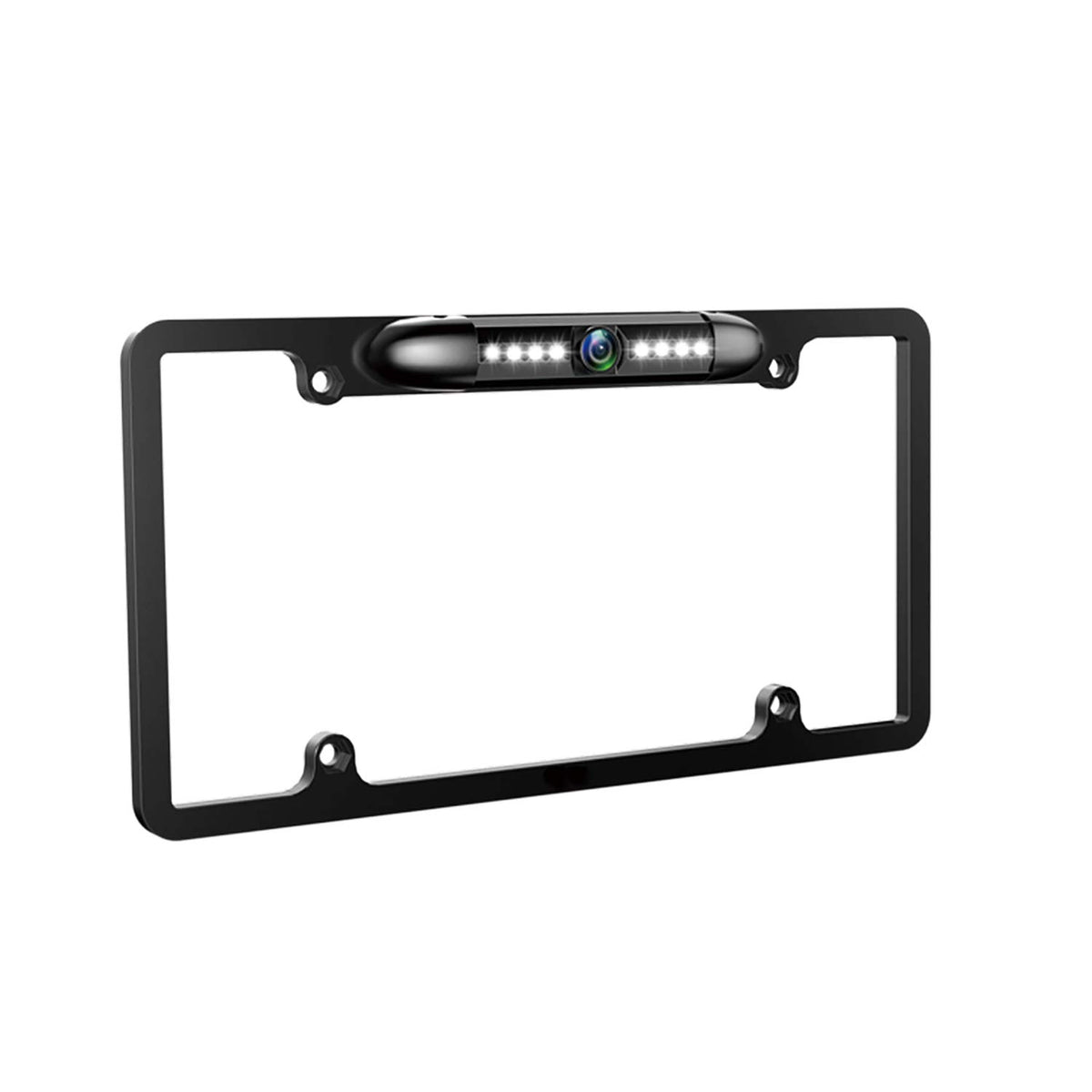Glk Backup Camera 1080P Hd Rear View Reverse Camera - License Plate Backup Camera, Startlight Night Vision Wide Angle Ip69 Water