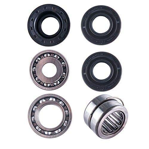 East Lake Axle replacement for Front differential bearing & seal kit Honda TRX 400/450 Foreman 1995 1996-2001
