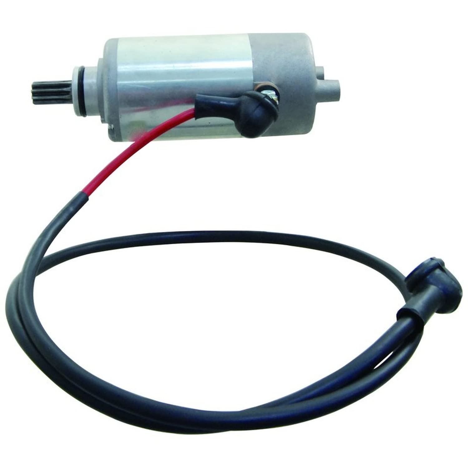 New Starter Compatible With Select 1986-2009 Yamaha Big Bear & Bruin 250 & Pro Hauler Bear Tracker 31036C1246, 495710, 3GH818000