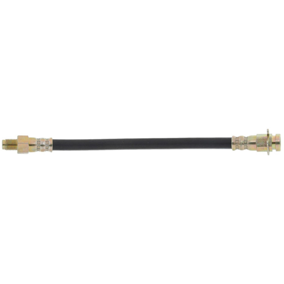 ACDelco Professional 18J91 Rear Hydraulic Brake Hose Assembly, Black Hose