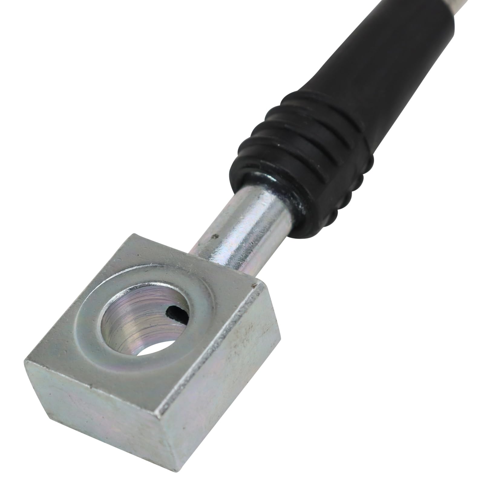 Trq Front Performance Brake Hose Set Compatible With 2004-2012 Chevrolet Malibu 2005-2010 Pontiac G6 2007-2009 Saturn Aura