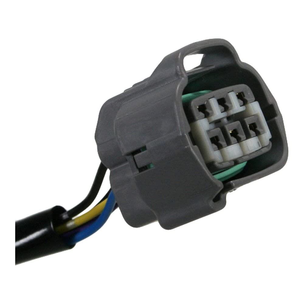 Trq Right Mirror With Heat Passenger Side Compatible With 2004-2008 Mitsubishi Galant Mi1321128 Mi1321130