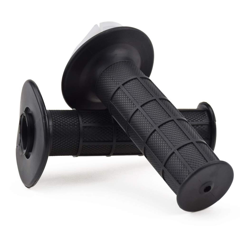 22Mm Throttle Handle Grips For Ct200U Trail200 Trail Mini Bike 196Cc Mini Scooter Motovox Mbx10 Mvx70 Mvx125 97Cc 2.8Hp Mini Baja Doodlebug Doodle Bug Db30 Dirt Pit Mini Bike