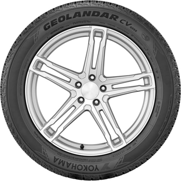Yokohama 245/55R19 103H Geo Cv G058 Bw
