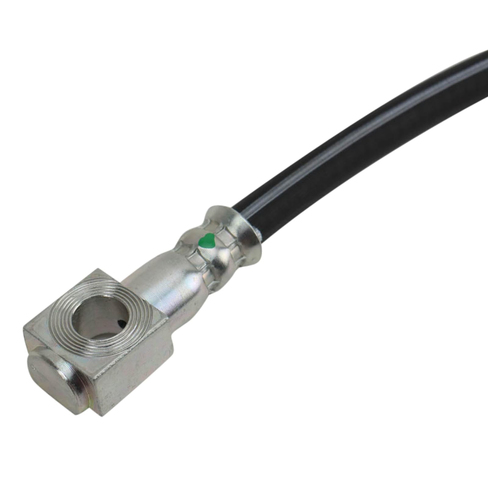 Trq Rear Brake Hose Set Compatible With 1993-2002 Chevrolet Camaro Pontiac Firebird